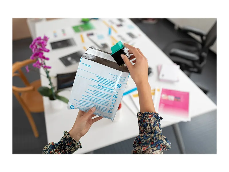 HP 935 Cyan Ink Cartridge