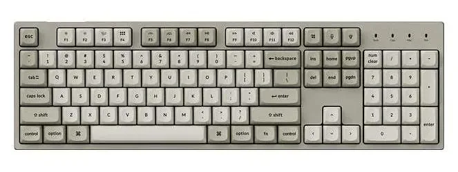 Keychron C2PX-M1