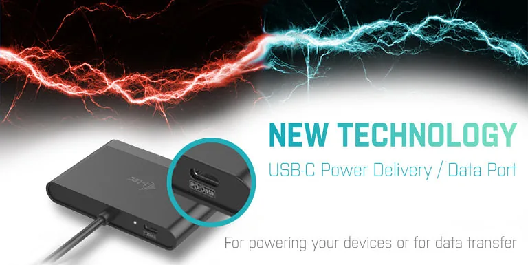 i-tec C31DTPDHDMI draivilahtripaneel Must