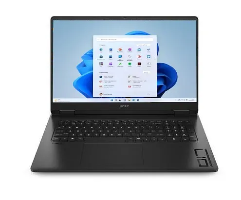 HP Omen 17-db1005nw - Ryzen AI 7 350 | 17,3''-FHD-144Hz | 64GB | 2TB + 2TB | Win11Home | RTX5050