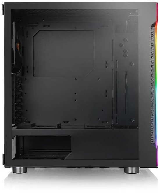 Thermaltake H200 TG RGB Black