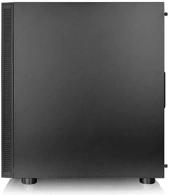 Thermaltake H200 TG RGB Black