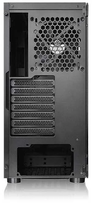 Thermaltake H200 TG RGB Black