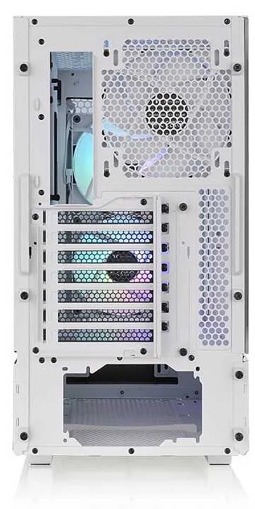 Thermaltake Ceres 300 TG ARGB Snow White