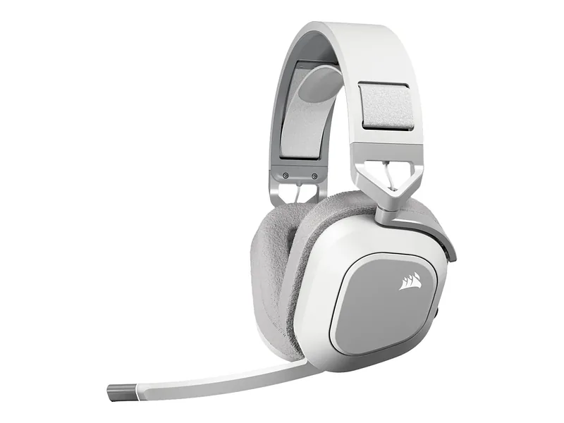 Corsair, Gaming Headset, HS80 MAX, Bluetooth, Over-Ear, Wireless