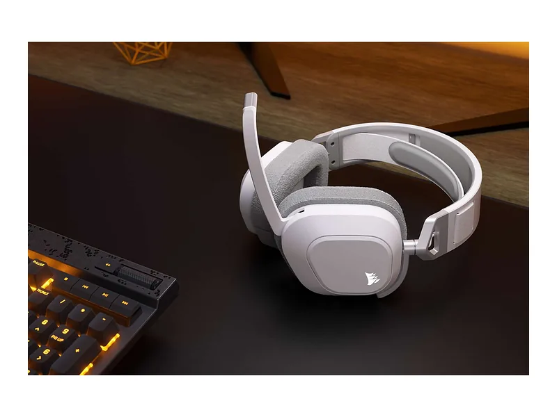 Corsair, Gaming Headset, HS80 MAX, Bluetooth, Over-Ear, Wireless