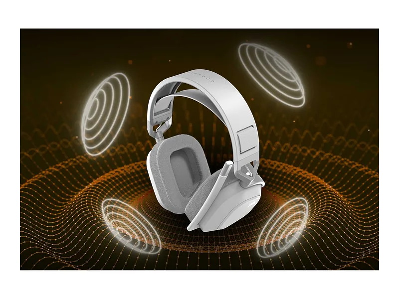 Corsair, Gaming Headset, HS80 MAX, Bluetooth, Over-Ear, Wireless