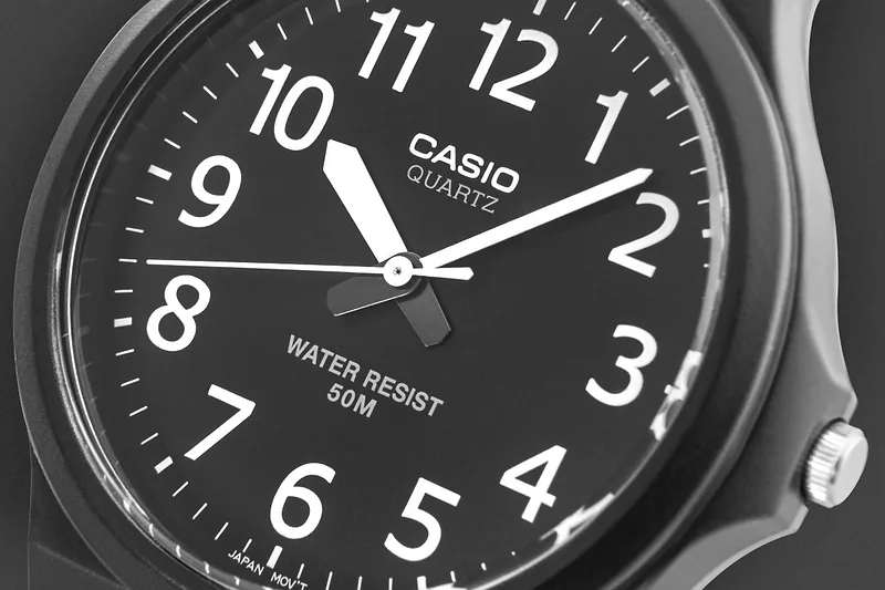 CASIO MW-240-1BVDF Men’s watch