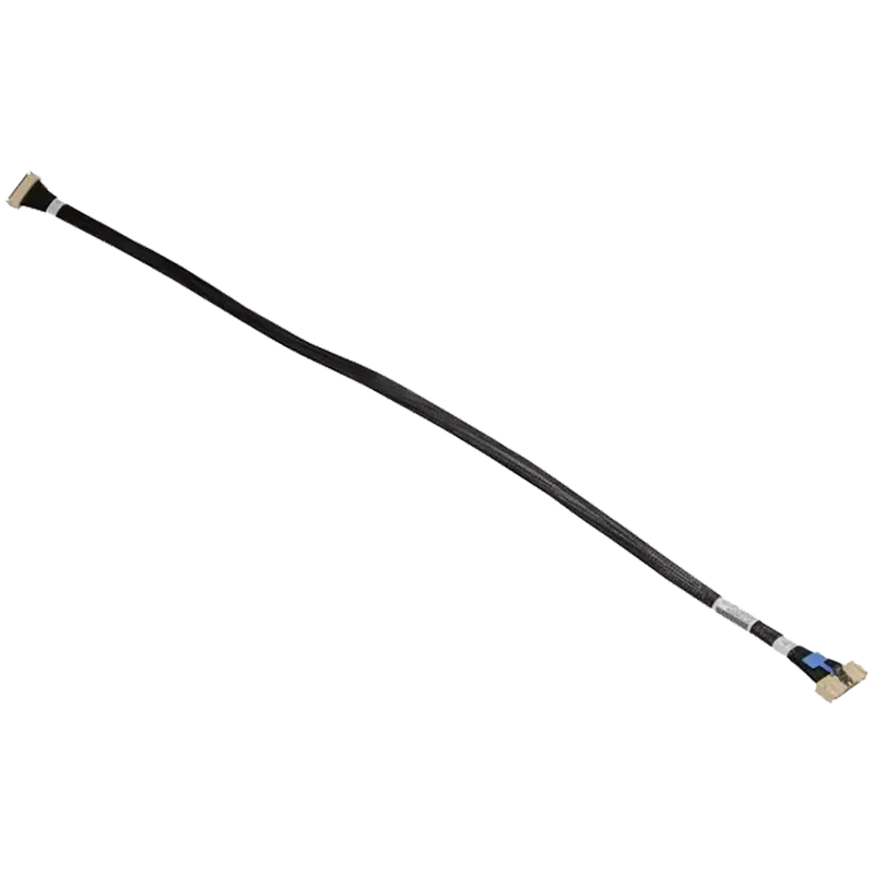 Supermicro cable CBL-MCIO-1270M5 MCIO (x8 STR to x8 STR),70CM,85OHM,RoHS