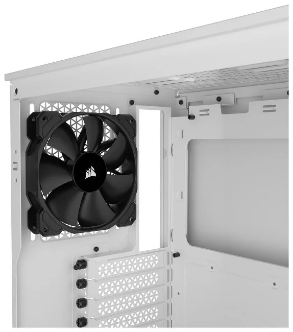 Corsair 3000D Tempered Glass White CC-9011252-WW