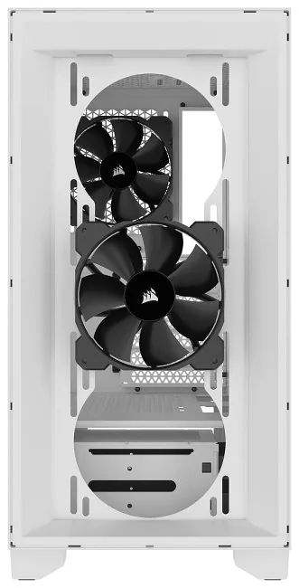 Corsair 3000D Tempered Glass White CC-9011252-WW