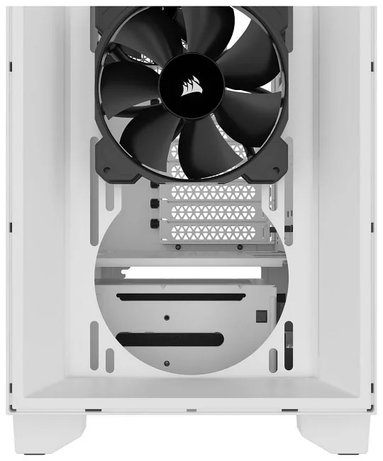 Corsair 3000D Tempered Glass White CC-9011252-WW