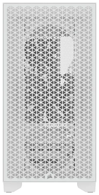 Corsair 3000D Tempered Glass White CC-9011252-WW