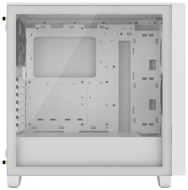 Corsair 3000D Tempered Glass White CC-9011252-WW