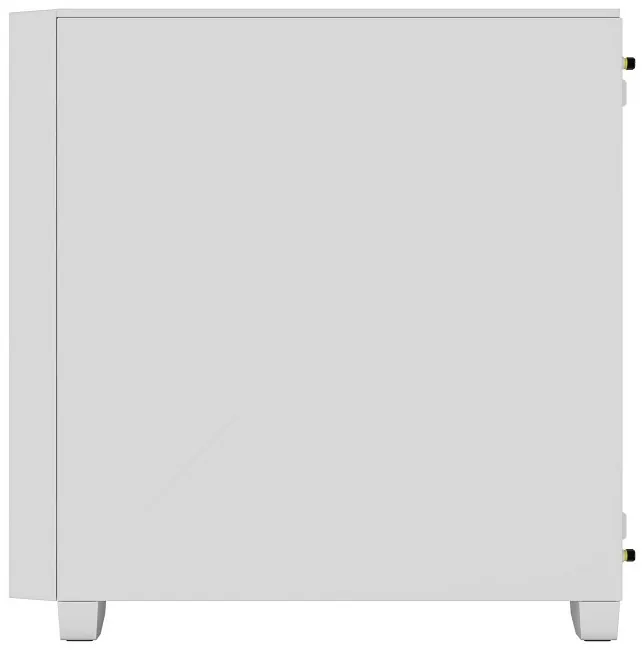 Corsair 3000D Tempered Glass White CC-9011252-WW