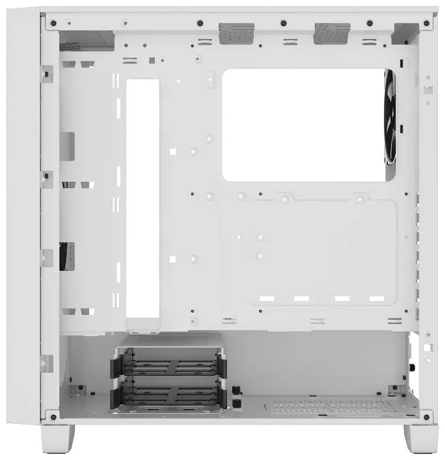 Corsair 3000D Tempered Glass White CC-9011252-WW