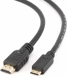 Kabelis Gembird miniHDMI – HDMI 3m