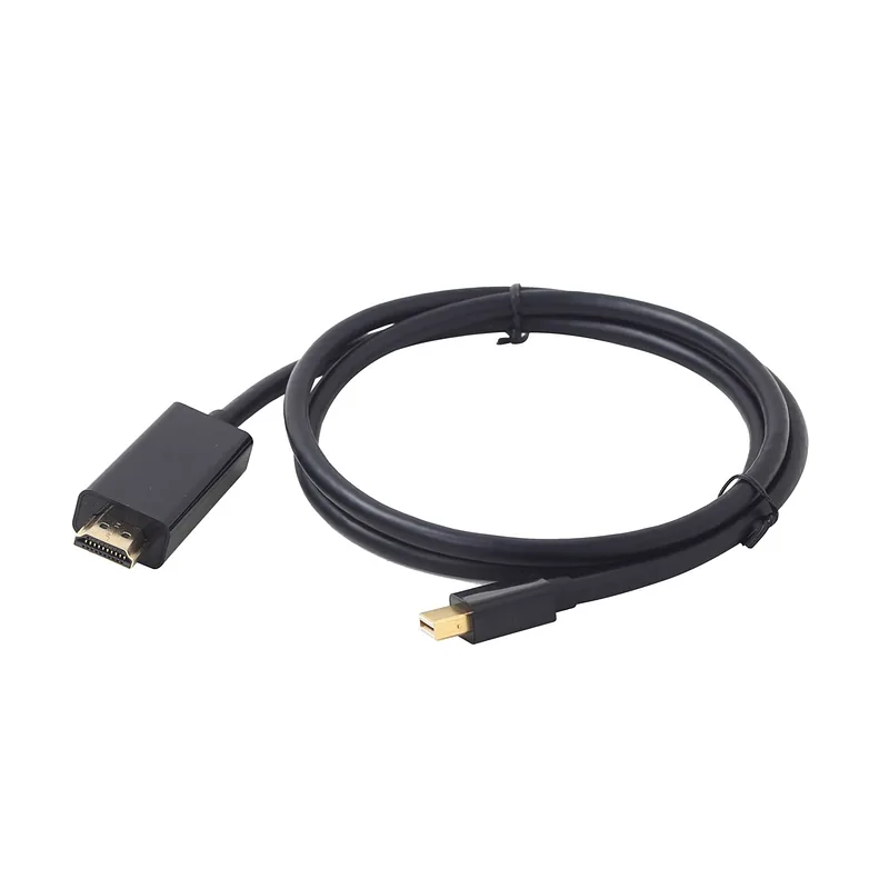Gembird *Mini DisplayPort cable to HDMI 4K 1.8m 70.9″ (1.8 m)