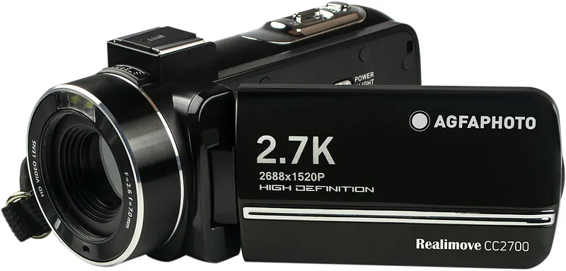 AgfaPhoto Realimove CC2700