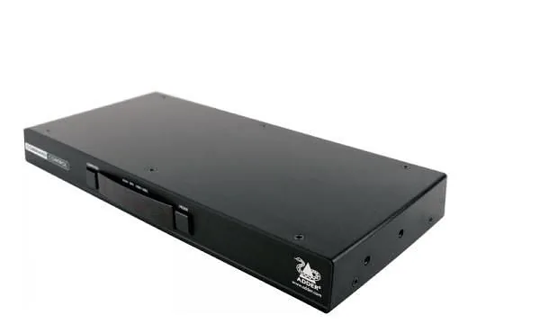 Command / Control Switch 4port