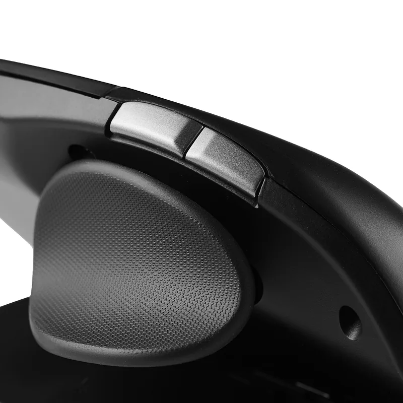 Contour Design Unimouse hiir Kontor Parempoolne USB tüüp-C Optiline 4000 DPI