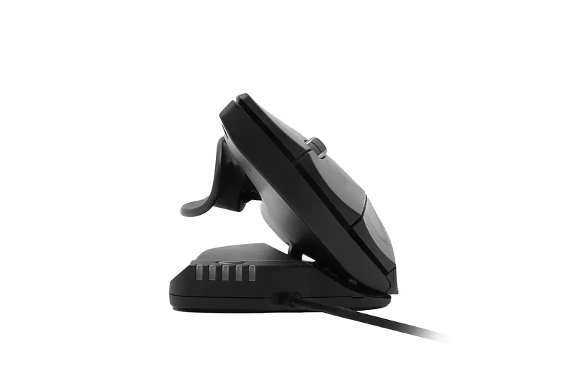Contour Design Unimouse hiir Kontor Vasakpoolne USB tüüp-C Optiline 4000 DPI