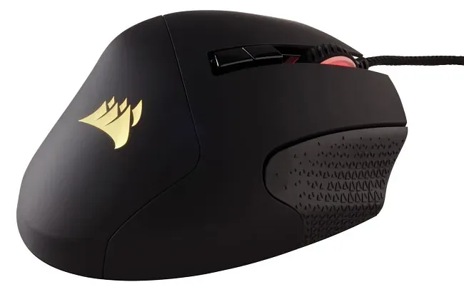 Corsair Scimitar Elite RGB18000 DPI Black