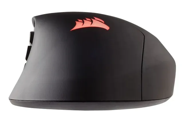Corsair Scimitar Elite RGB18000 DPI Black
