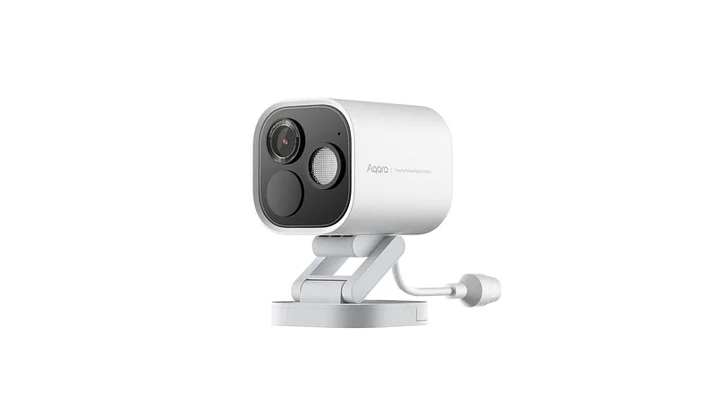 Camera Hub G5 Pro PoE White