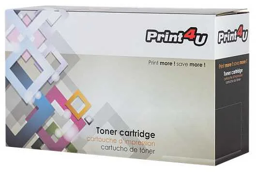 Print4U CH/TN423Y Yellow Brother TN-423 (TN423Y)