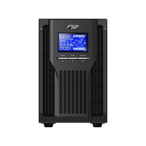 FSP UPS, Champ Tower Schuko 3K, 3000 VA, 2700 W