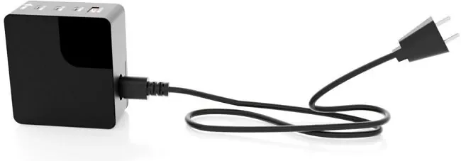 i-tec 140W USB | 3x USB-C | 1x USB-A | LCD | 150 cm