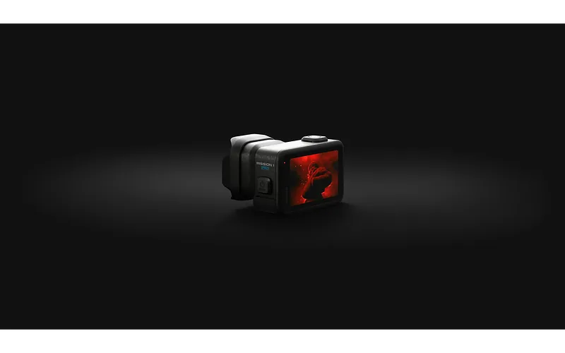 GoPro MISSION 1 PRO tegevuskaamera