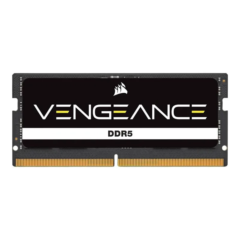 Corsair Vengeance DDR5 16GB 5600MHz SO-DIMM SODIMM (CMSX16GX5M1A5600C48)