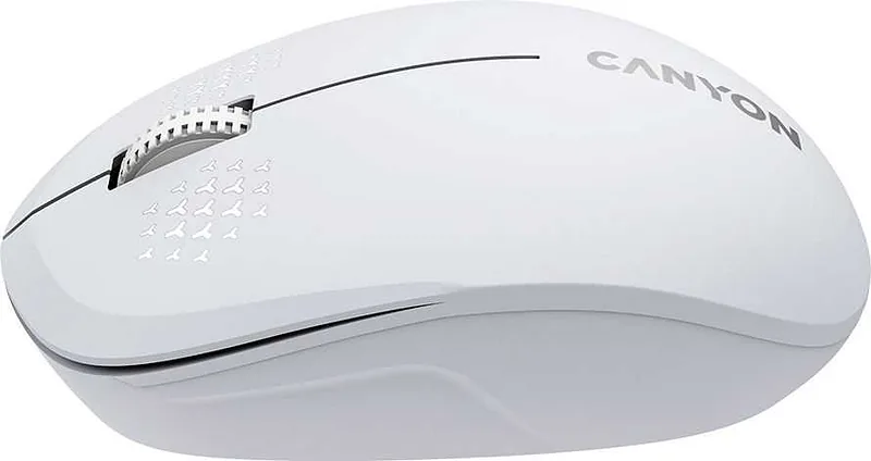 Canyon MW-04 White