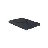 Canyon OnPower 500 PD20W 5000 mAh aluminium magnetyczny czarny