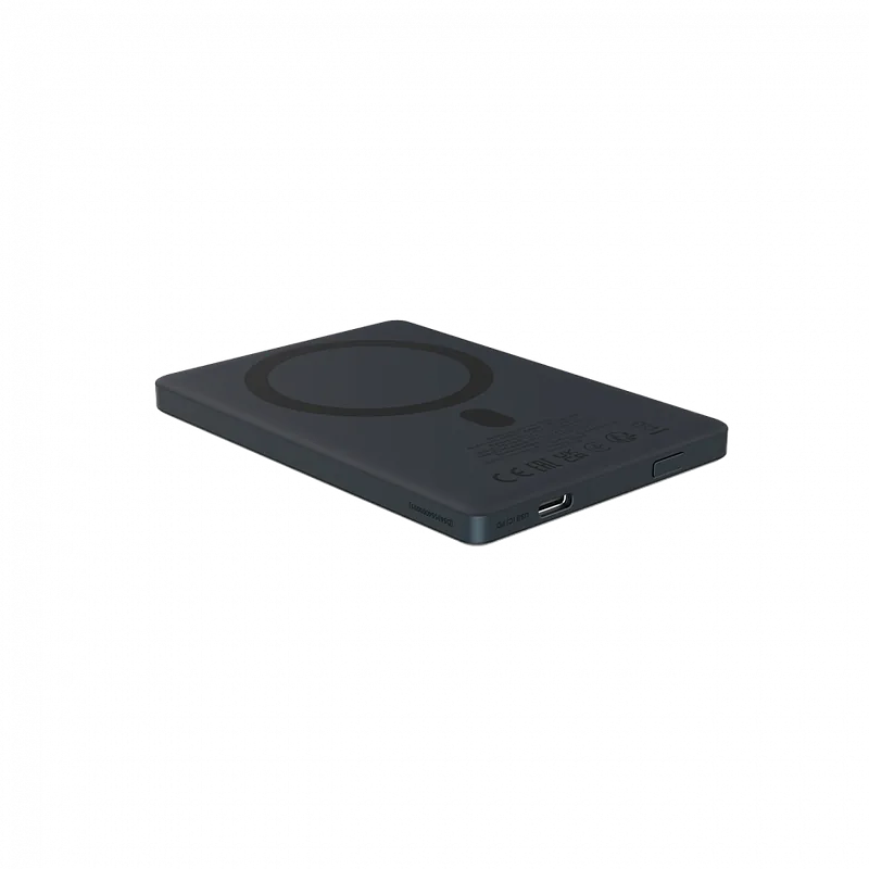 Canyon OnPower 500 PD20W 5000 mAh aluminium magnetyczny czarny