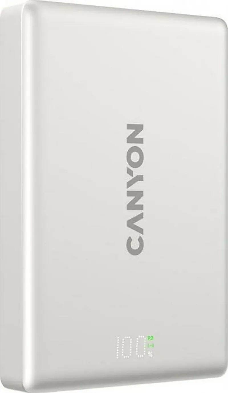 Canyon OnPower 511 PD 20W 10000 mAh MagSafe USB-C szary