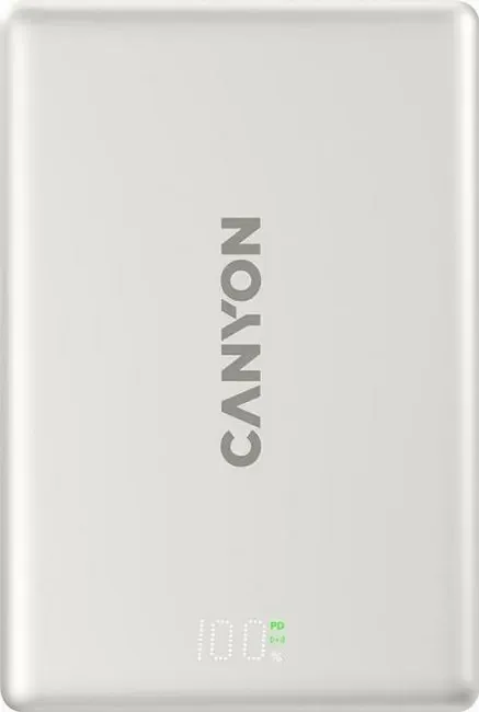 Canyon OnPower 511 PD 20W 10000 mAh MagSafe USB-C szary