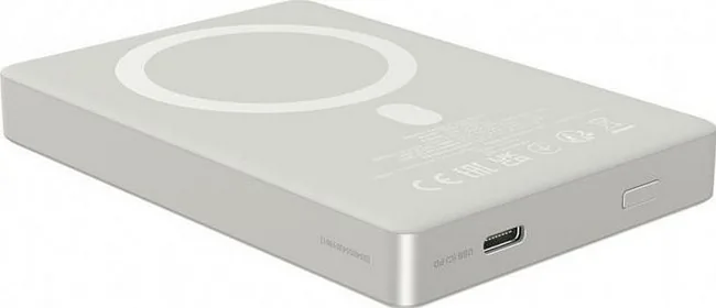 Canyon OnPower 511 PD 20W 10000 mAh MagSafe USB-C szary