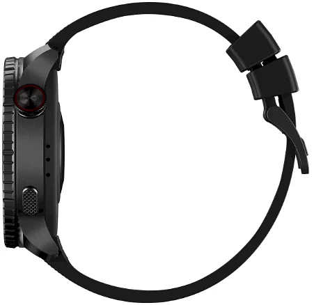 Garett Compass GPS Smartwatch black