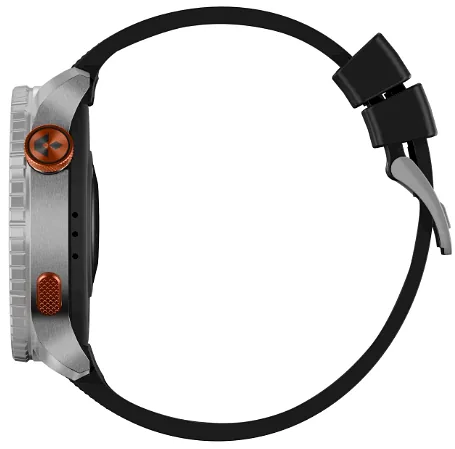 Garett Compass GPS Smartwatch silver