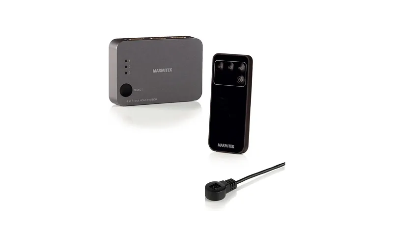 Marmitek Connect 310 UHD 2.0 HDMI-lüliti
