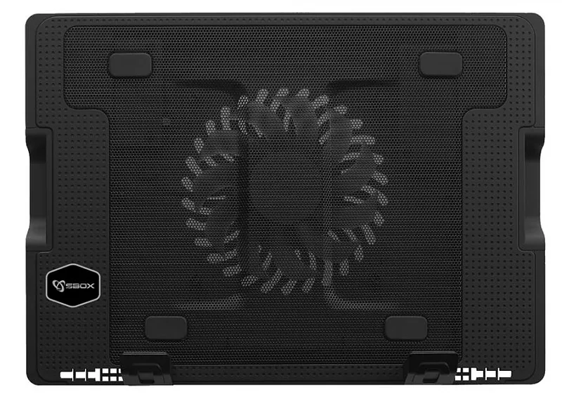 Sbox CP-12 Laptops Cooling Pad For 17.3