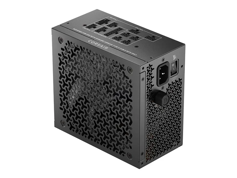 Corsair Fully Modular ATX Power Supply (EU), RM850x SHIFT, 850 W, Black
