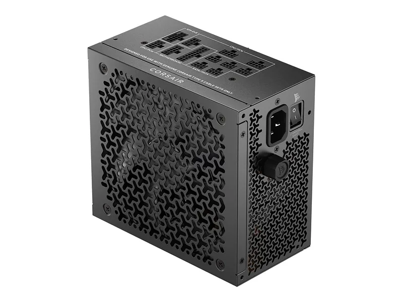 Corsair Fully Modular ATX Power Supply (EU), RM1000x SHIFT, 1000 W, Black