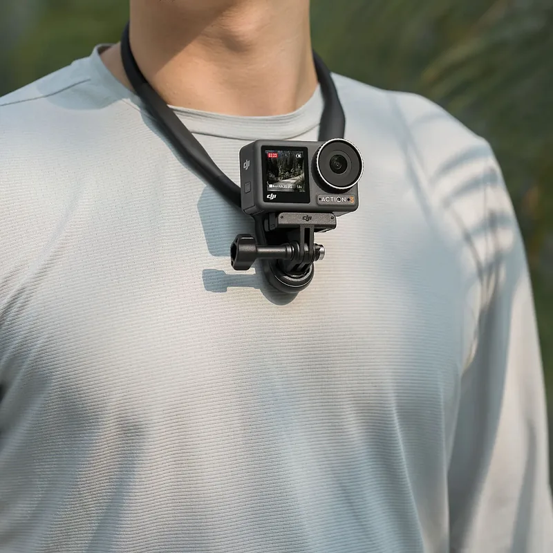 DJI Osmo Action Kaelarihmaga Kinnitus