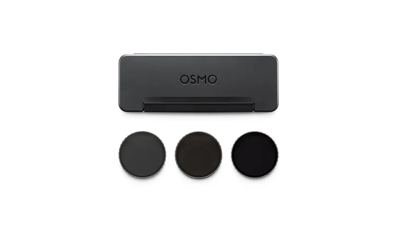 DJI Osmo Action 6 ND filtrikomplekt