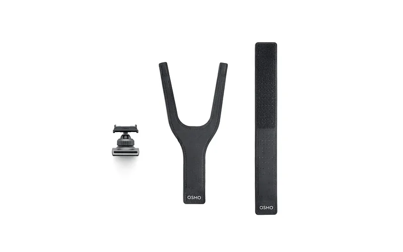 DJI Osmo Action Kahepoolne 360° Randmerihm