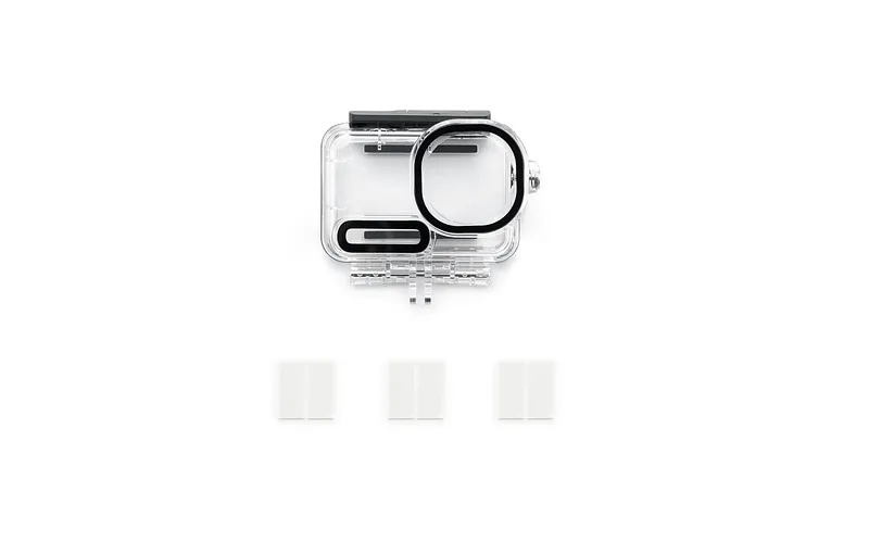 DJI Osmo Action 6 veekindel kaitsekorpus